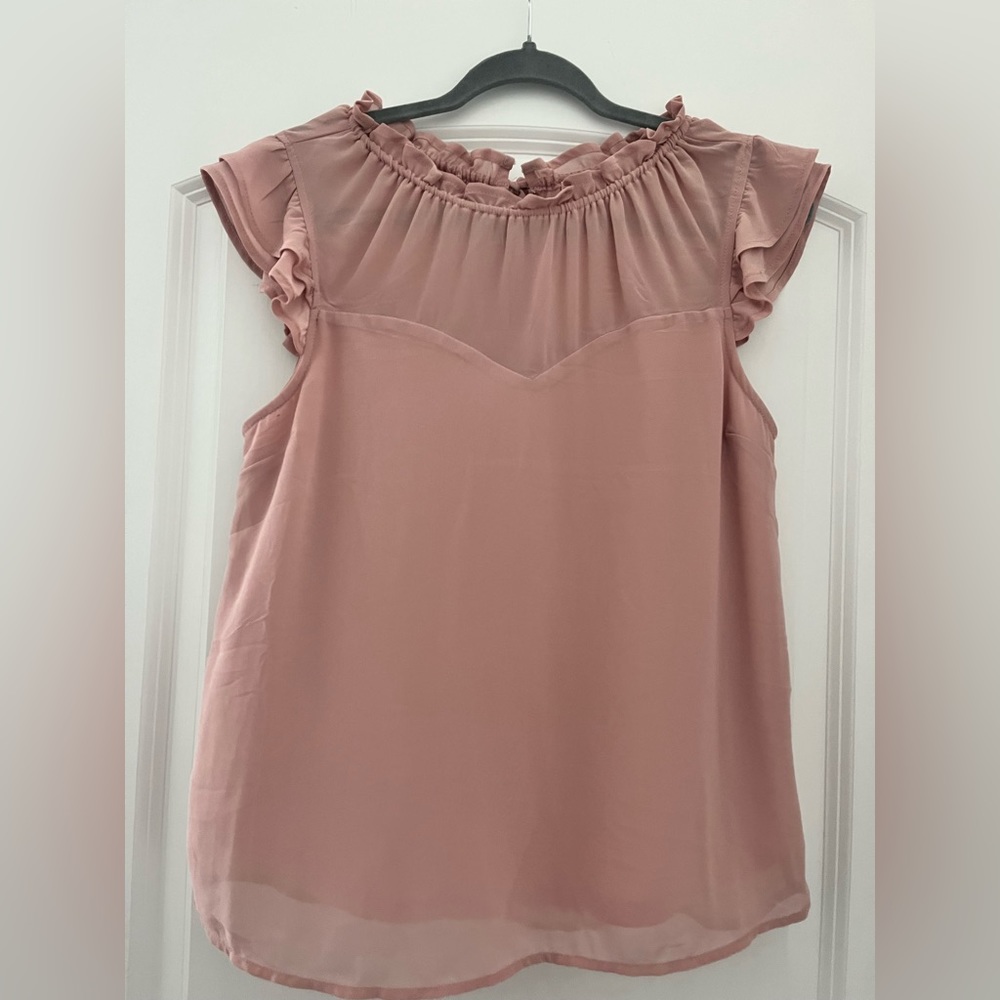 Monteau, Size Medium Blouse